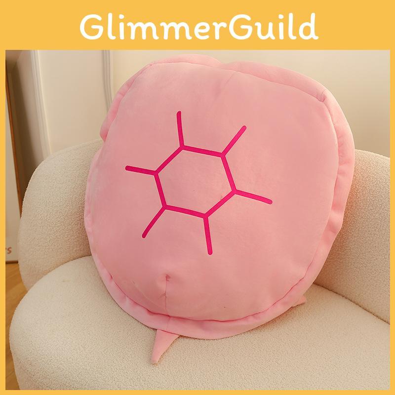 Shell Wearable Turtle Plush Toy Cartoon Stuffed Doll Sofa Cushion Kids Gift