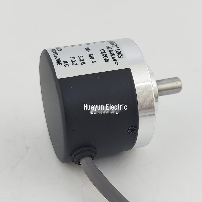 Internal Encoder OVW2-10-2MHT 050-00E Genuine Incremental Speed Sensor