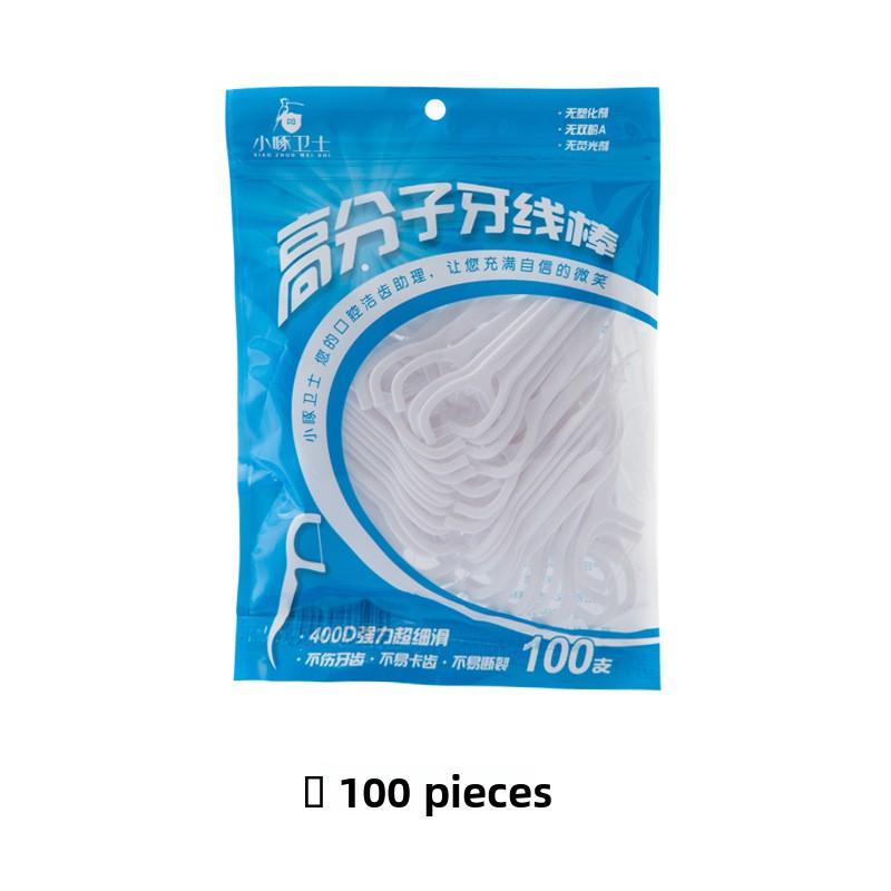 NettoyageSoin BuccalFil Dentaire Ultra Fin Arch Plat
