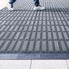 Waterproof Anti-Slip Entrance Doormat for Offices & Hotels - Dust Removal Carpet