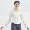 WEZHO Women's Slim-Fit Hooded Sun Protection Shirt