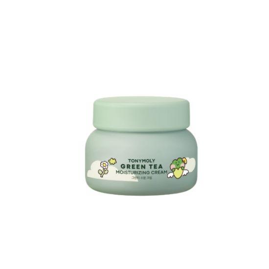 Tonymoly Minini Green Tea True Biome Water Cream 100ml