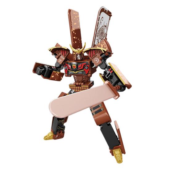 Simulation Ice Cream Transformer Toy Movable Joints Transforming Robot Toy Toddlers Educational Ice Cream Action Figure Toy