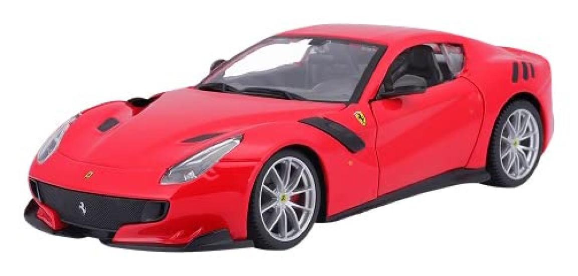 

Kyosho Bburago F12TDF Красный Готовое изделие 1/24