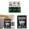 Talking Hearts Couples Edition Paper Card Game For Romantic Date Nights