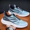 Extra Large Size Autumn New Mesh Ultra-light Breathable Sports Soft-soled Running Casual Shoes