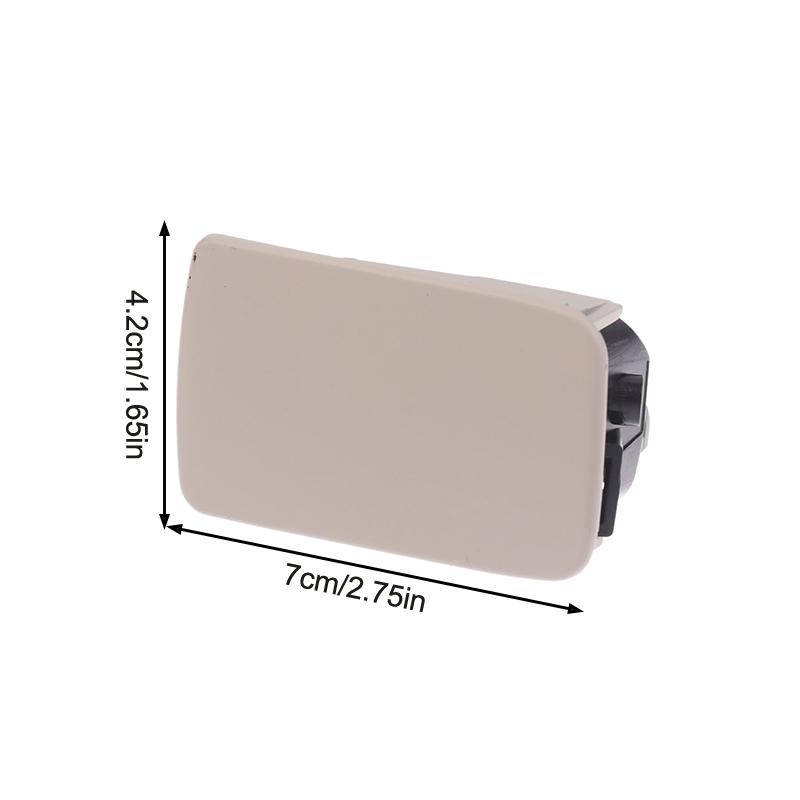 Glove Box Right Lid Latch Storage Handle Trim Cover Switch For Golf 5 6 MK5 / Old Sagitar 1K1857077B Accessories 202111242