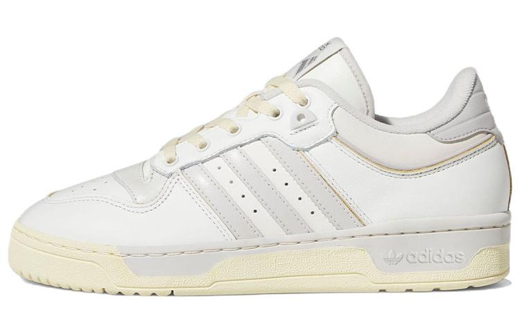 Rivalry Adidas Originals Low 86  Core White Grey  GZ2556 42