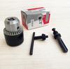Impact Drill & Electric Hammer Conversion Set - Universal Quick Chuck & Connecting Rod Accessories
