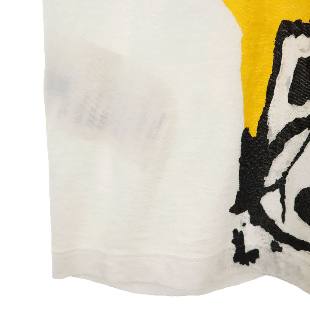 PRADA Short sleeve T-shirt L White system Men's Used