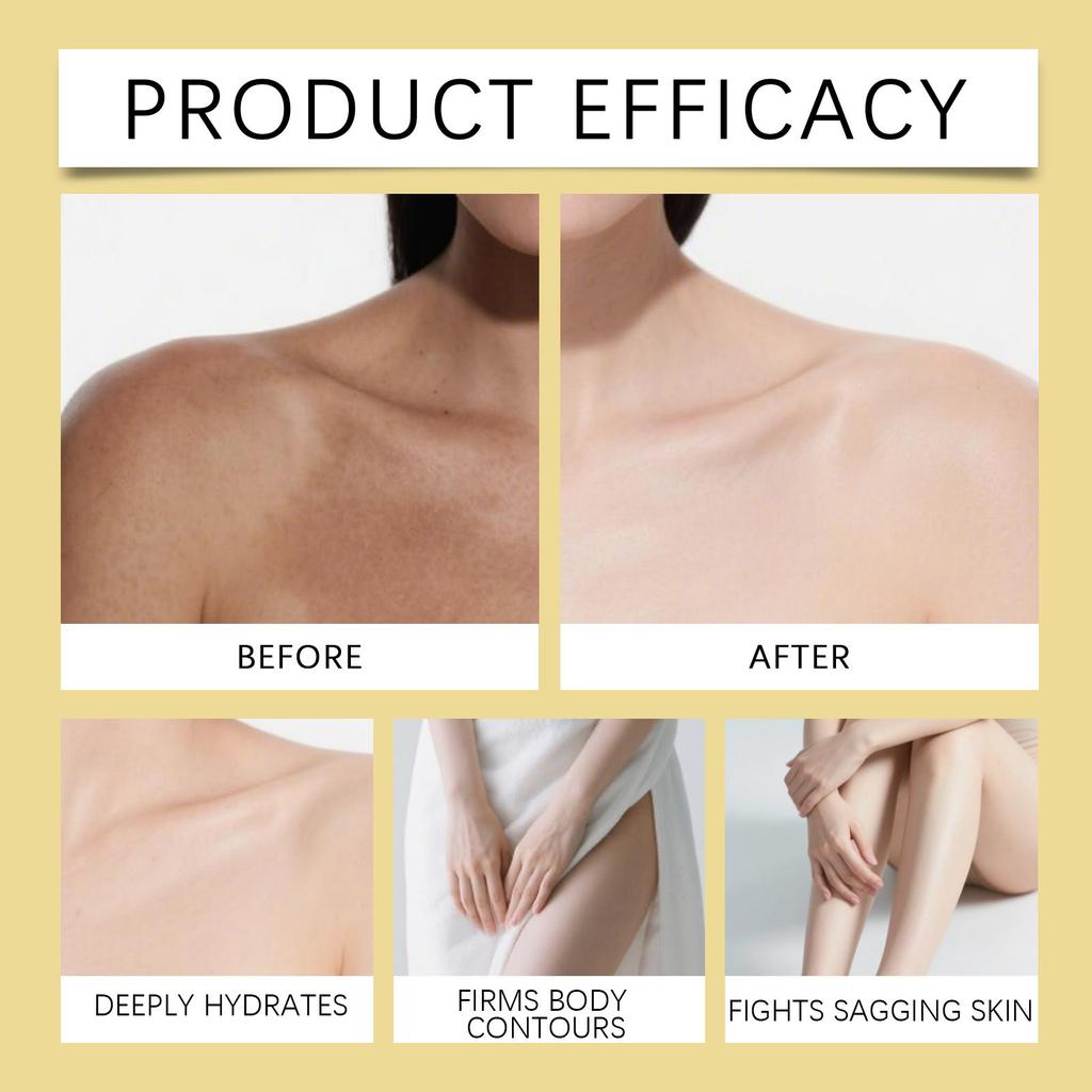 OceAura soft body essence, light and easy to push away, caring for the skin of the whole body, four seasons universal skin care essence 100g