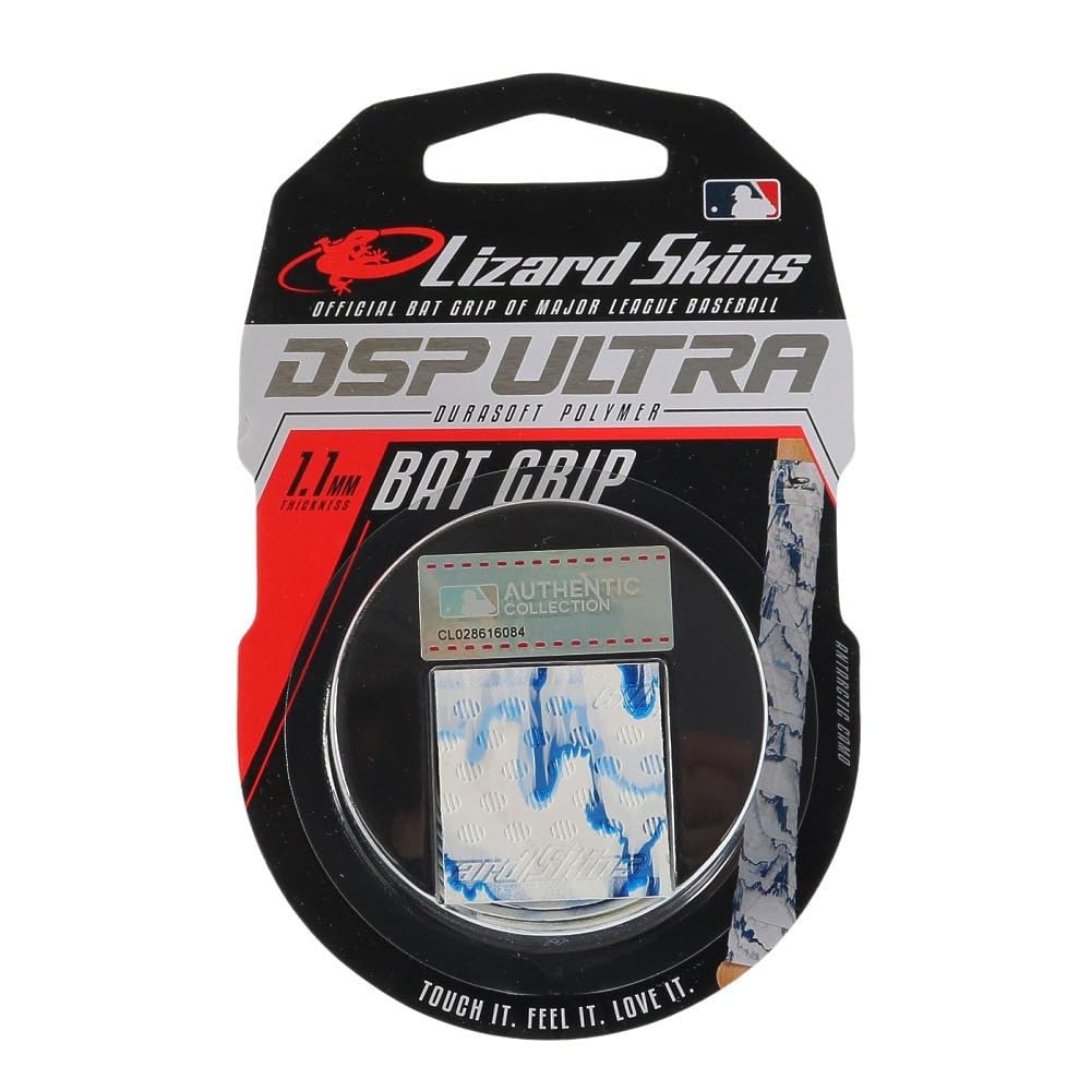 

Lizard Skins ANTARCTICCAMO Амортизирующая лента для обмотки руля DSP_Ultra 1,1 мм