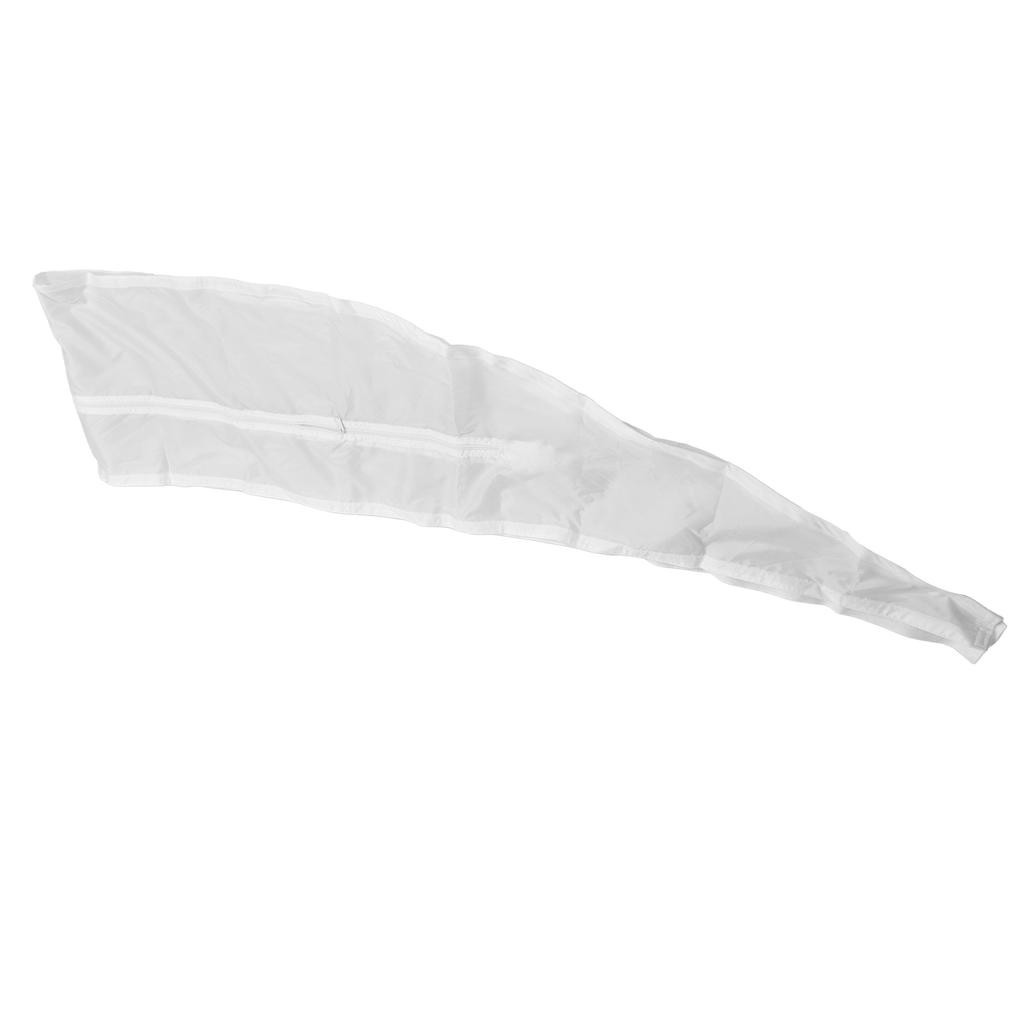 Tragbare Mobile Klimaanlage Fensterabdichtung Zubehör Fensterabdichtungstuch Weiche Abdichtung Prallblech 3 m 9,8 ft