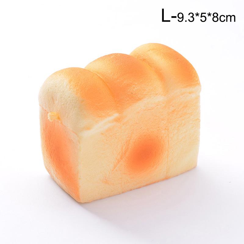 Artificial Fake Bread Ornaments French Baguette Cake Bakery Craft Decor Toy Donuts Simulation Bread Kitchen Model Wedding Party