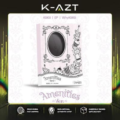 [PRE ORDER] – EP [WhyKiiiKiii] AMENITIES VER.