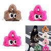 Plush Cartoon Childrens Shoulder Bag With Breathable Material For Kindergarten Kids
