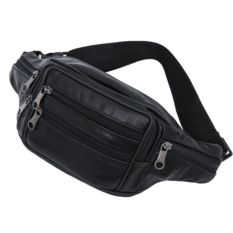 Men s Fanny Pack Belt Bag for Travel, Hiking, Running, Outdoor Sports and Everyday Carry One Size