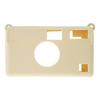 Silicone Camera Case Wear Resistant Shockproof Protective Cover Soft Solid Color Protective Shell for H35 Camera