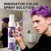 Spray para coloración de cabello, 8 colores