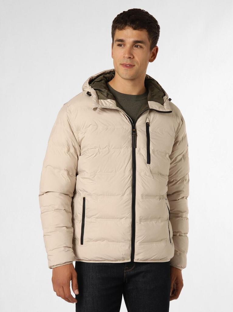 Winter Jacket Camel Active teXXXactive® Lightweight Waterproof Quilted Jacket (CA430084-2O66) Kitten