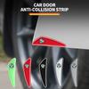 Car Accessories Door Collision Strips for Octavia Fabia Rapid Superb Kodiaq Scala Karoq Citigo Kamiq Roomster Accessories WL5