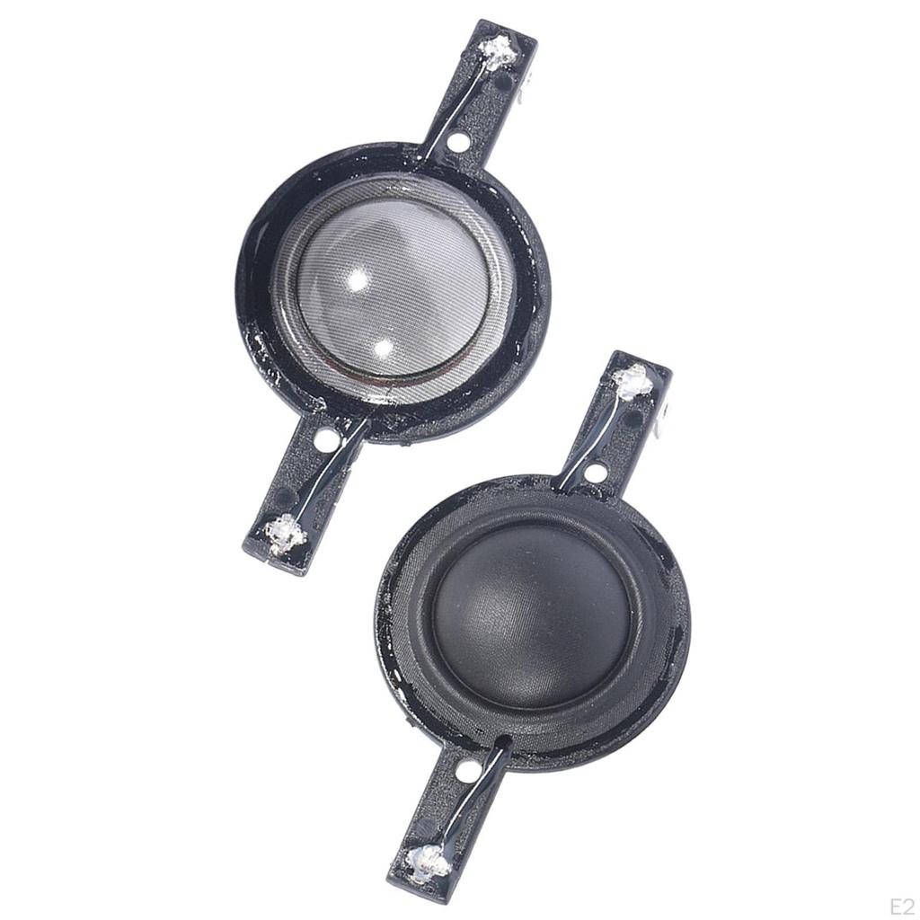25.4mm Tweeter Voice Coil 25 Core Audio Speaker Accessories Replacement Diaphragm