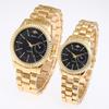Women's & Men's Fashion Quartz Watch with Alloy Strap