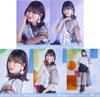 Nogizaka46 Raw Photo 13th Anniversary 5-Piece Complete Set Iroha Okuda