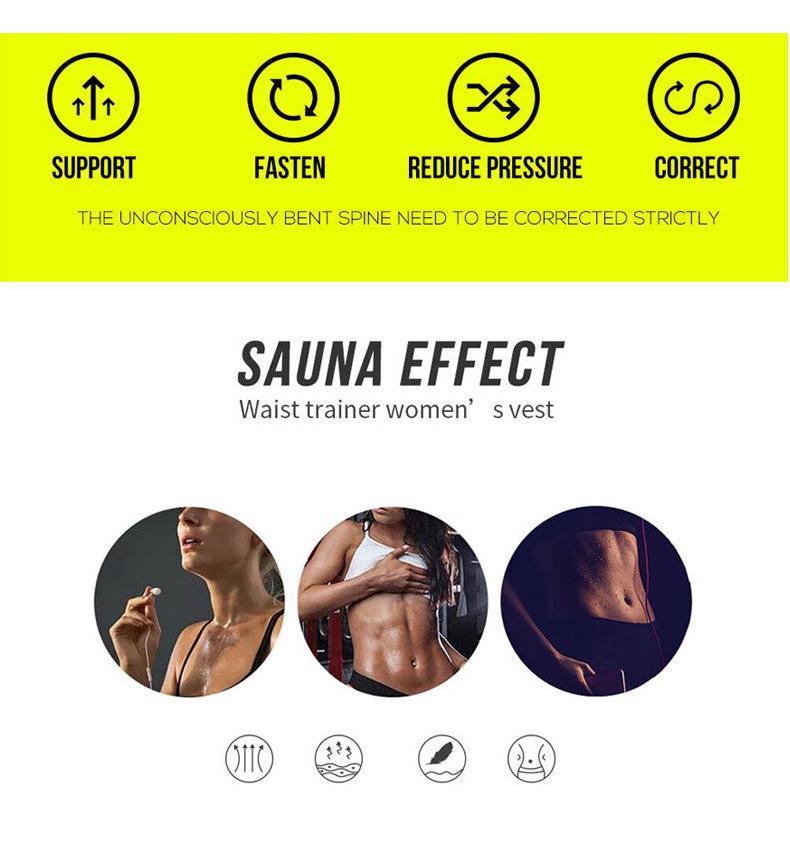 Unisex Sauna Sweat Vest: Slimming, Shaping, and Fat Burning Fitness Top