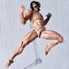 S.H.Figuarts Attack On Titan Eren Yeager Articulated Action Figure Collectible Model Movable Assembly Model Action Figures Gift