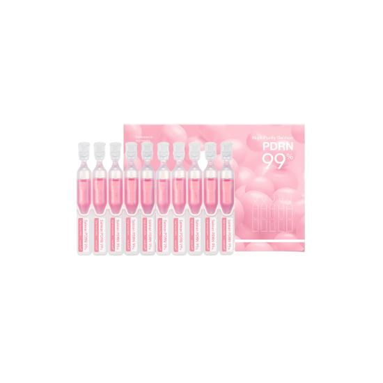 

Medicube PDRN Pink One Day Serum Skin Regenerating Glow Care 1.5ml x 10pcs