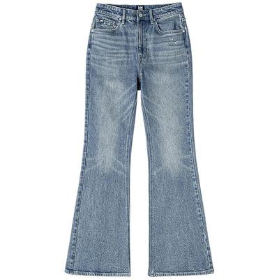 Faldas y pantalones para mujeres – Pantalones vaqueros