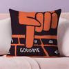 J-Jean J-Jullien Art Pillow Case Pillowcase Ultra Soft Skin Friendly Fabric Cloud Like Comfort & Concealed Zipper