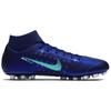 Nike Mercurial Superfly 7 Academy Mds Ag 'Navy Sky Blue' (Unisex) Soccer Shoes BQ5425 401