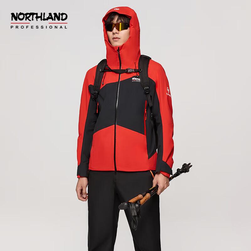 NORTHLAND Chuanyue Unisex Single-Layer Jacket