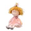 Weiches Stoffpuppen-Spielzeug: 35 cm Plüsch-Handpuppe für Babys mit PP-Baumwollfüllung - Niedliche Weihnachtsdekoration Stofftier für Kinder Geschenk