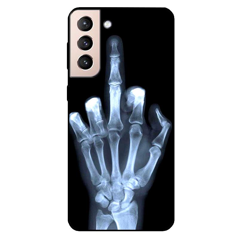 For Samsung S21 FE Case Soft Silicone TPU Back Cover For Samsung S21 Plus 5G Phone Cases On Galaxy S21 Ultra S 21 FE Coque Shell