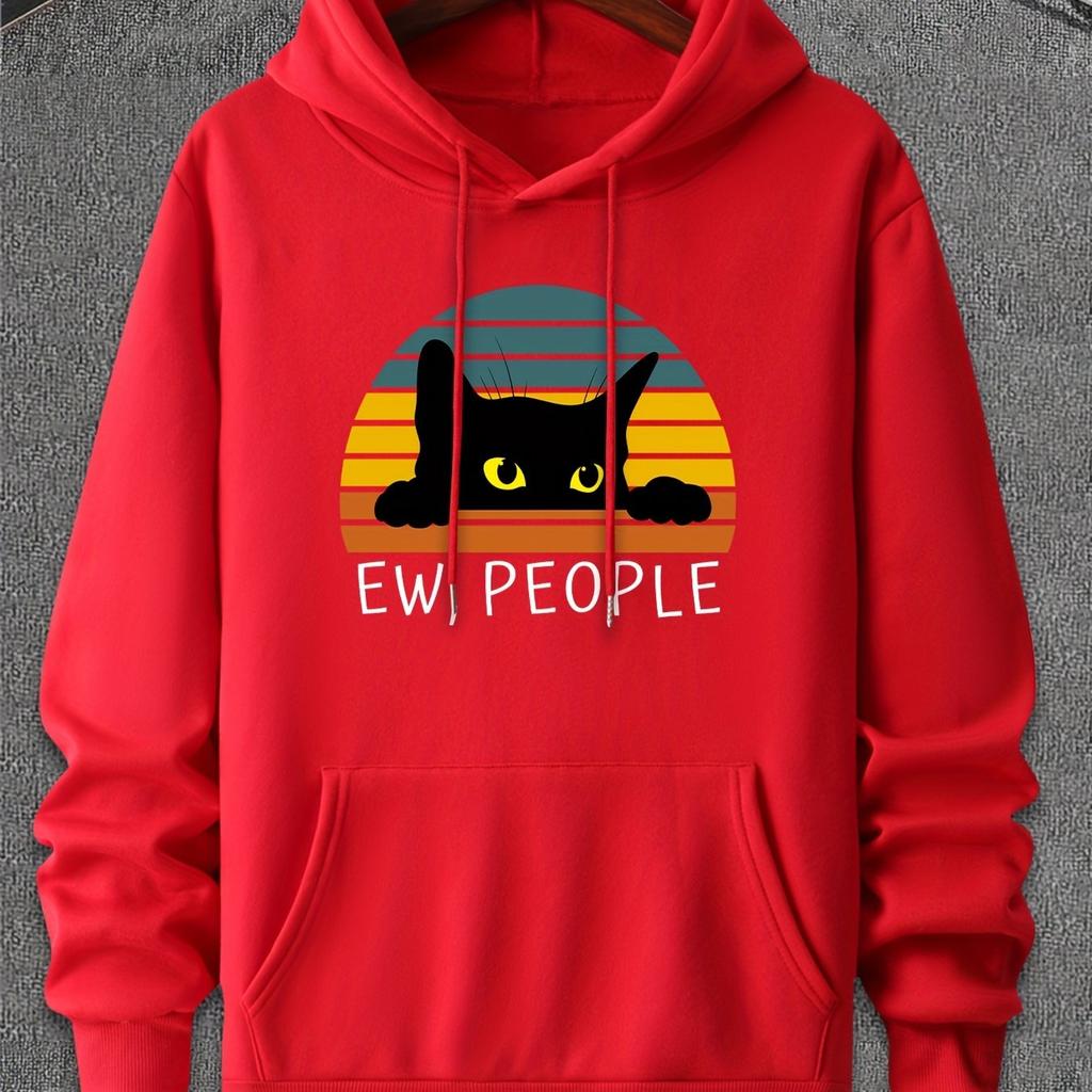 Hip Hop Street Ležérní Dámské mikiny s potiskem Módní Mikina Velká velikost Volné Nové Mikiny Podzimní Teplé Fleecové oblečení