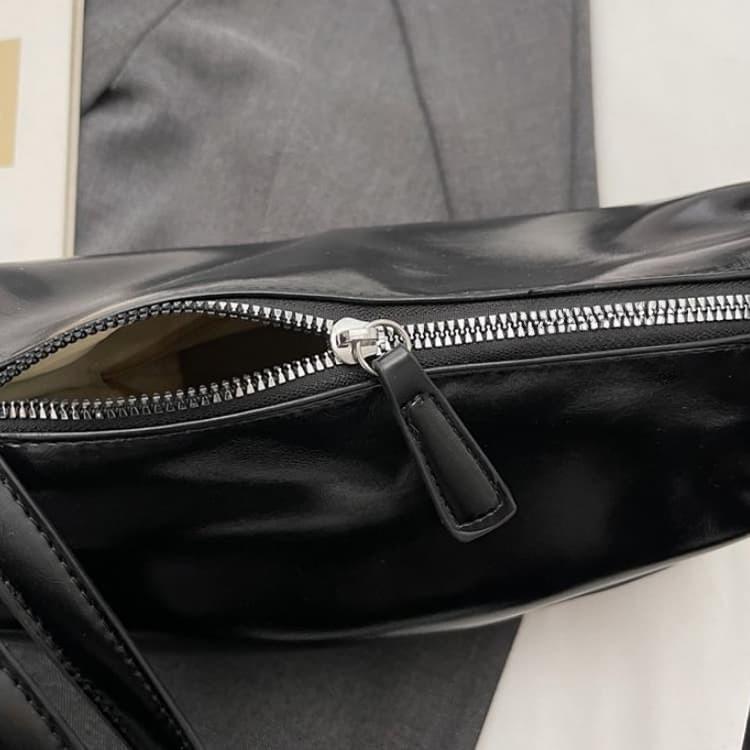 New simple baguette bag underarm bag women's shoulder bag