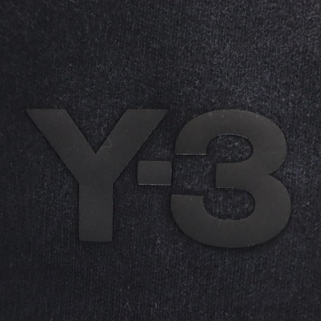 Y-3 Long sleeve trainer S Black series sweat Men's Used