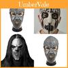 Slipknot Latex Mask Horror Skull For Halloween Cosplay Party Costumes
