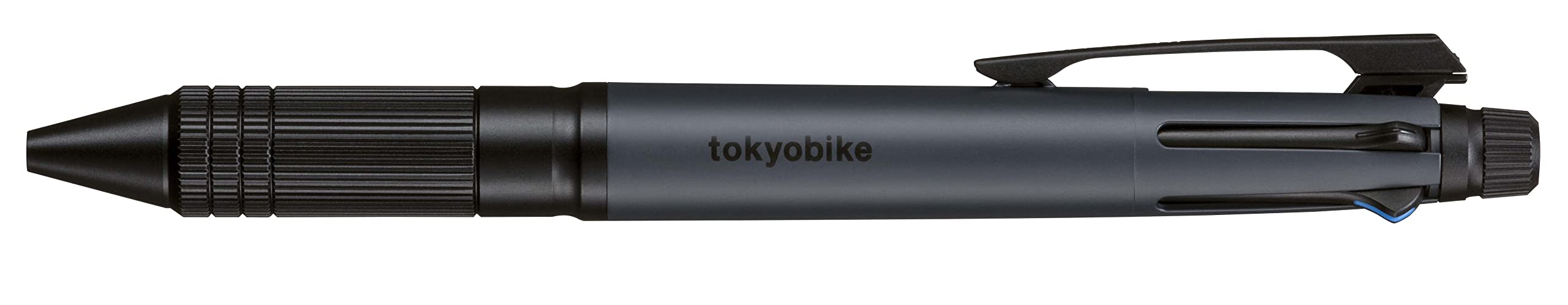 

Mitsubishi Pencil tokyobike JETSTREAM Металлическая версия Garage Navy + 4&1