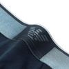 Emporio Armani Tech Wool Tech Wool Boxer Shorts, Front Closure, EU Size, Men's Brand Underwear, 54095269, Navy, Size 68