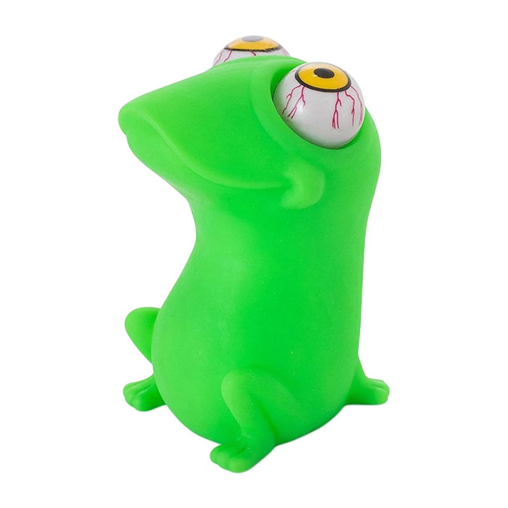 1 Piece Toys Playsets Eye Popping Cartoon Anti-Animal Latex Free Fidget Sensory Toys Playsetss for Kids
