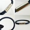 Used HERMESbracelet Leather/metal Unisex