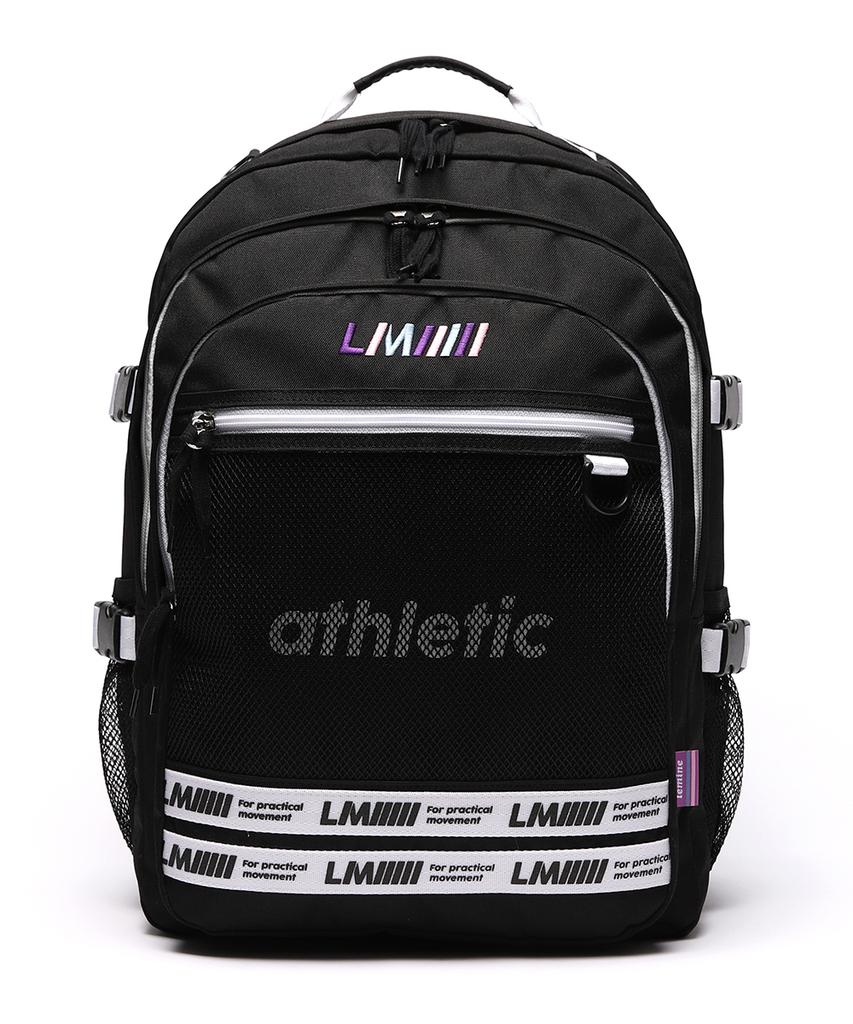 Lemine Athletic_Big Backpack(Bk)