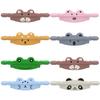Animal Water Bottle Handle Strap Heavy Duty Non-slip Cup Silicone Ring Sling Holder Travel Tumbler Carrier Lanyard Cup Accessories