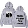 CHARLI XCX  Album Music, Fashion, Film Tour 2026 Print Hoodie Men Women Hip-hop Sweatshirts Oversized Casual Pullover Streetwear