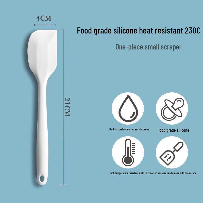 

Zhao Ran Food-Grade Silicone Baking Spatula