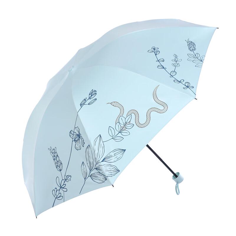 

Heaven Umbrella UV Protection Folding Sun & Rain Umbrella